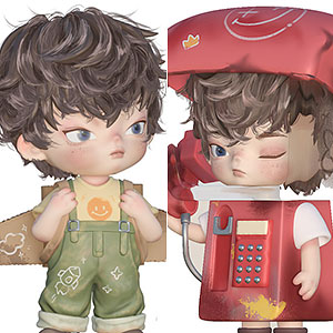 SKZOO グミ＆チャーム 12個入りBOX (食玩)[バンダイ]《在庫切れ》