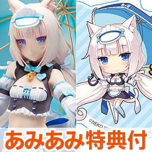 あみあみ限定特典】ネコぱら ショコラ レースクイーン ver. 1/7 完成品