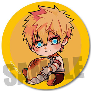 地縛少年花子くん ぎゅぎゅっと缶バッジ 好物ver. 源光[ベルハウス