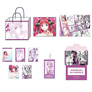 五等分の花嫁 グッズセット 中野三玖vol.2[コンテンツシード]《在庫切れ》