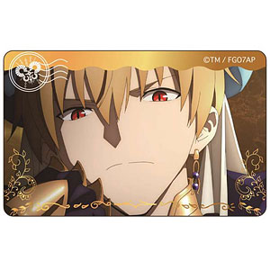 Fate/Grand Order -絶対魔獣戦線バビロニア- ICカードステッカー vol.2