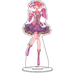 キャラアクリルフィギュア「プリティーオールフレンズ」23/真中らぁら