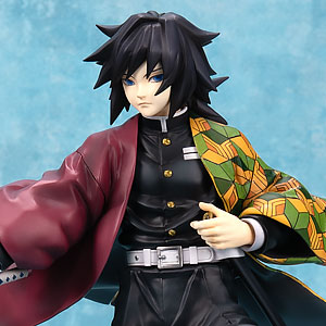 G.E.M.シリーズ 鬼滅の刃 冨岡義勇 完成品フィギュア