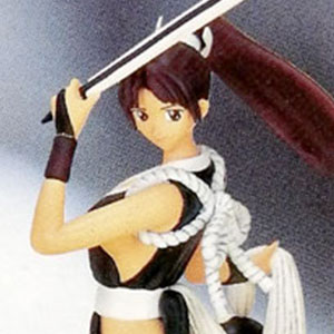 THE KING OF FIGHTERS XIII 不知火舞 レッドver. 1/6 完成品フィギュア