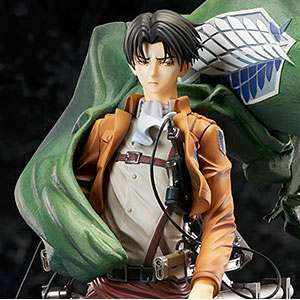 進撃の巨人 エレン 1/7 完成品フィギュア[ホビーマックスジャパン