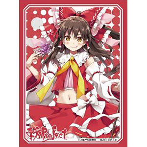 アクシア キャラクタースリーブ 東方Project「霧雨魔理沙」秋祭り2020