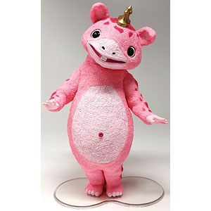 大怪獣シリーズ ブースカ ピンクVer. 完成品フィギュア (ワンダー