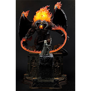 プレミアムマスターライン ロード・オブ・ザ・リング ガンダルフ vs