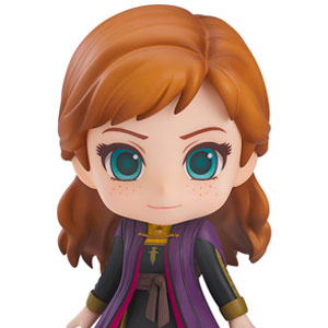 ねんどろいど アナと雪の女王2 エルサ Travel Dress Ver