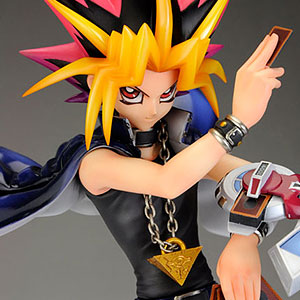 ARTFX J 遊☆戯☆王デュエルモンスターズ 海馬瀬人 1/7 完成品