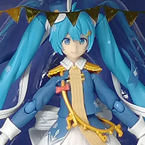 初音ミク GTプロジェクト すーぱーそに子 レーシングVer. 2016 1/6