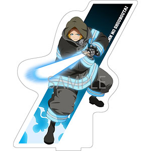 炎炎ノ消防隊 描き下ろし アクリルスタンド 新門紅丸[Tokyo Otaku Mode