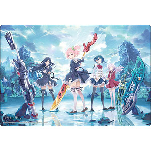 ブシロード ラバーマットコレクション V2 Vol.214 アサルトリリィ Last