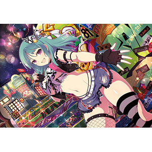 シノビマスター 閃乱カグラ NEW LINK まくらカバー(華風流)[カーテン魂