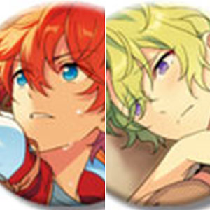 あんさんぶるスターズ！！ イベコレ缶バッジ[2020 AUTUMN] -Idol Side