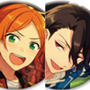 あんさんぶるスターズ！！ イベコレ缶バッジ[2020 AUTUMN] -Idol Side