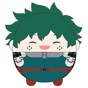 僕のヒーローアカデミア ふわコロりんBIG2 E 相澤消太[タカラトミー