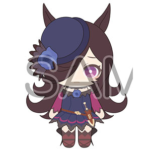 ウマ娘 プリティーダービーSeason2 ぱすきゃら ぬいぐるみ ダイタク