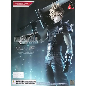 ファイナルファンタジーVII リメイク アドラブルアーツ クラウド・スト