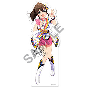 代引不可】アイドルマスター ミリオンライブ！ 等身大パネル 篠宮可憐