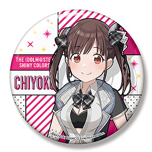 アイドルマスター シャイニーカラーズ ビッグ缶バッジ 黛冬優子[Gift