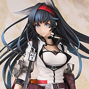 中古】(本体A-/箱B)アークナイツ ブレイズ(煌 Blaze) 1/7 完成品