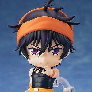 ねんどろいど TVアニメ「ジョジョの奇妙な冒険 黄金の風」 ジョルノ