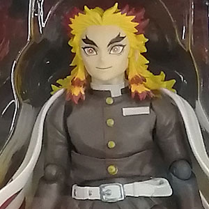 劇場版「鬼滅の刃」無限列車編 煉獄杏寿郎 1/8 完成品フィギュア