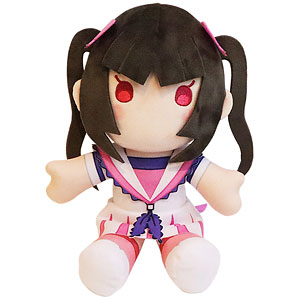 戦姫絶唱シンフォギアXD UNLIMITED ぬいぐるみ 天羽奏[ブシロード