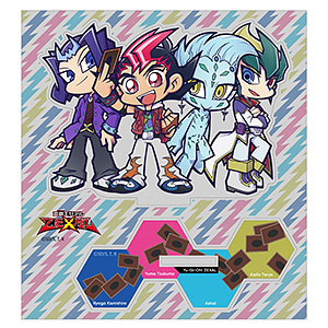 遊☆戯☆王ZEXAL 神代凌牙 アクリルスタンド[コスパ]《在庫切れ》