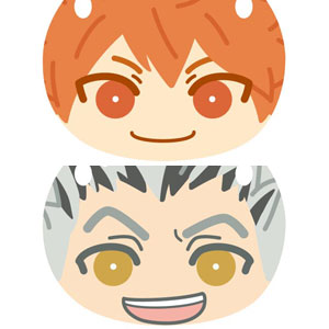 ハイキュー！！ おまんじゅうにぎにぎマスコットB 8個入りBOX