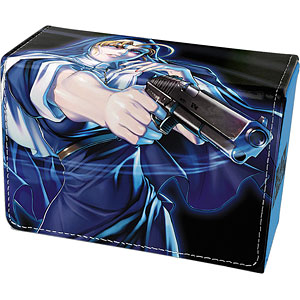 合皮製デッキケースW BLACK LAGOON「ロベルタ」-amiami.jp-あみあみ