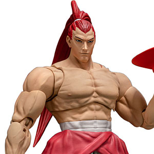 サムライスピリッツ アクションフィギュア 覇王丸