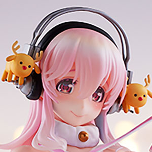 すーぱーそに子 10th Merry Christmas ！ 1/7 完成品フィギュア