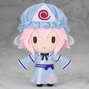 特典】東方ぬいぐるみシリーズ 58 [紅美鈴(ver.1.5)]ふもふもめいりん