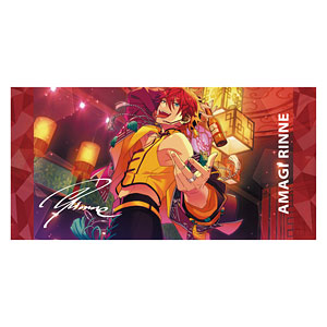 あんさんぶるスターズ！！ ビジュアルバスタオルvol.3 5.守沢千秋