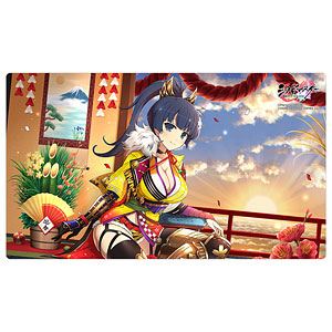 シノビマスター 閃乱カグラ NEW LINK ラバーマット(日和/爆乳祭