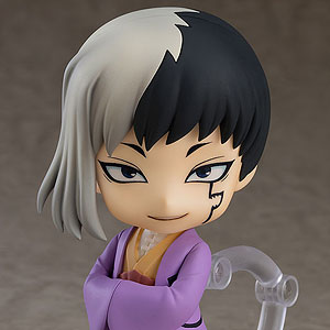 ねんどろいど Dr.STONE 七海龍水[グッドスマイルカンパニー]《在庫切れ》