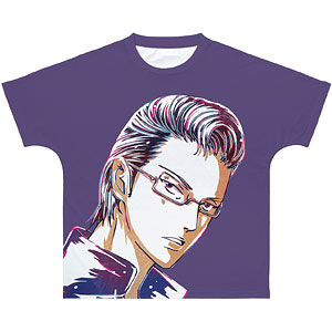 新テニスの王子様 平古場凛 Ani-Art フルグラフィックTシャツ ユニ