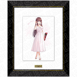 NEW GAME！ キャラアートグラフ 涼風青葉 ドレス ver.-amiami.jp