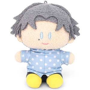 新テニスの王子様 よりぬいミニ(ぬいぐるみマスコット) 仁王雅治