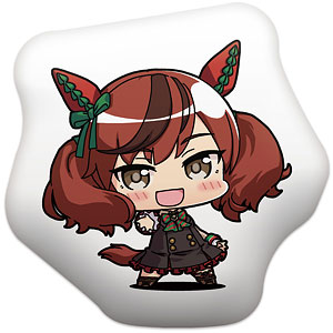 ミニッチュ ウマ娘 プリティーダービー ダイカットクッション