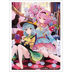 東方Project 藤ちょこ先生 描き下ろしスリーブ(アリス・マーガトロイド