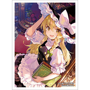 東方Project 藤ちょこ先生 描き下ろしスリーブ(パチュリー・ノーレッジ