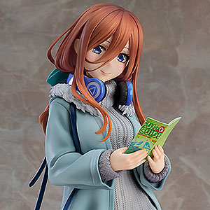 五等分の花嫁∬ 中野二乃 Date Style Ver. 1/6 完成品フィギュア