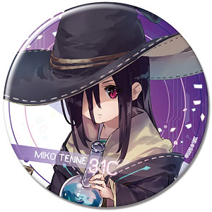 ヘブンバーンズレッド 缶バッジ デザイン01(茅森月歌)[ライセンス