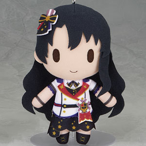 アイドルマスター ミリオンライブ！ ミニぬいぐるみ 桜守歌織 ドリーム