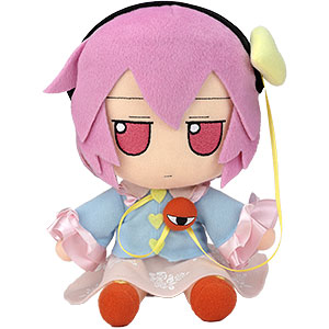 特典】東方ぬいぐるみシリーズ 56 [宇佐見蓮子]ふもふもれんこ。[Gift
