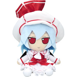 特典】東方ぬいぐるみシリーズ 56 [宇佐見蓮子]ふもふもれんこ。[Gift