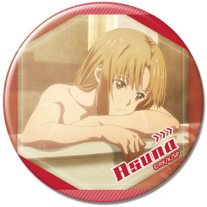 劇場版 ソードアート・オンライン 缶バッジ Ver.2 04(アスナ/A)（再販